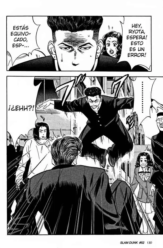 Slam Dunk capítulo 52 página 4