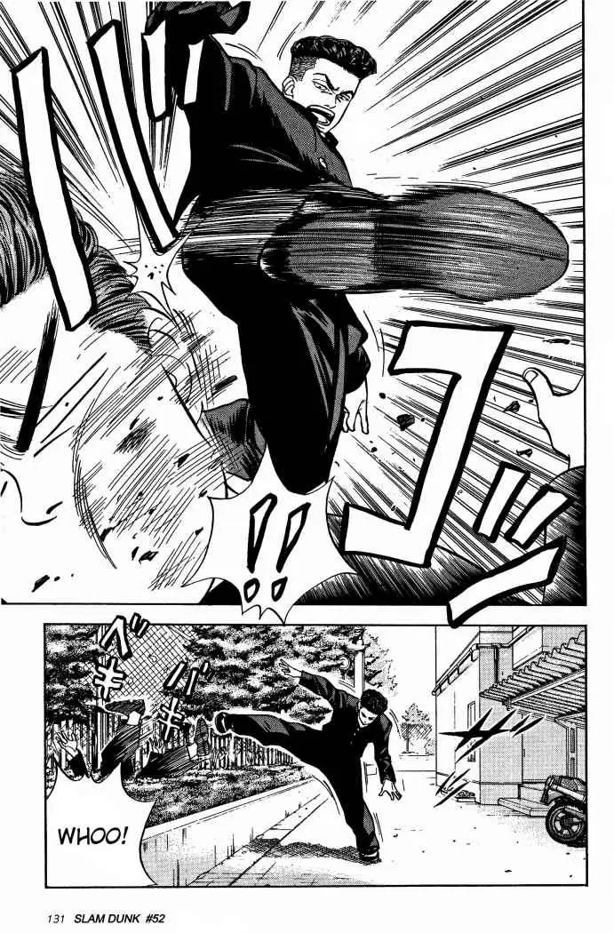Slam Dunk capítulo 52 página 5