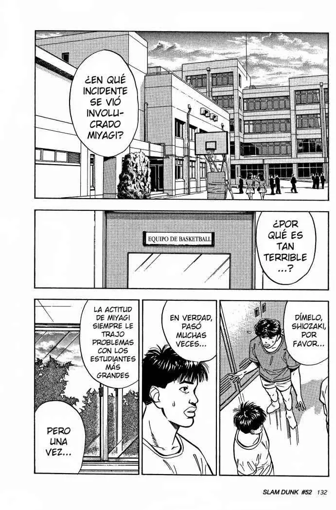 Slam Dunk capítulo 52 página 6