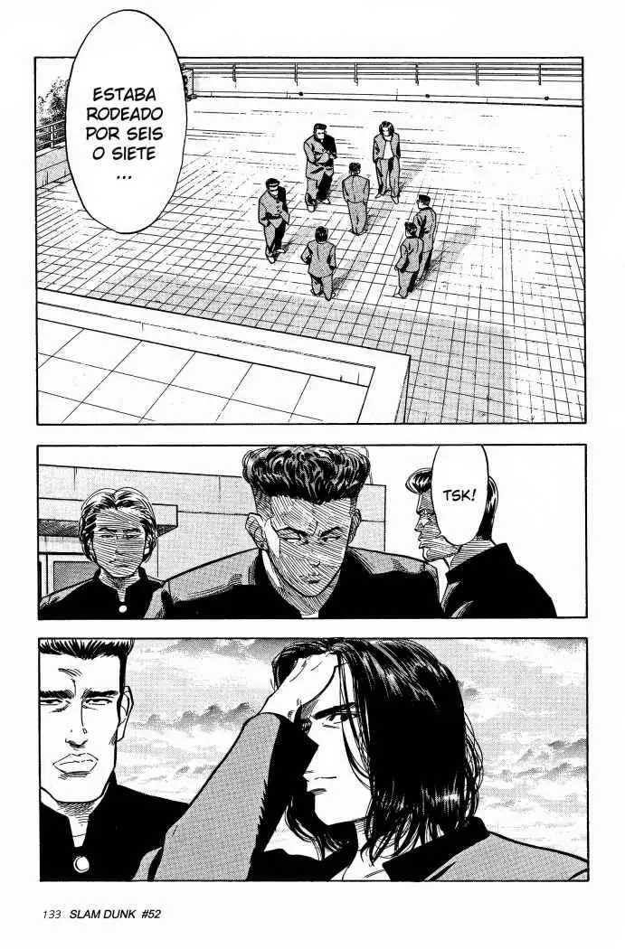 Slam Dunk capítulo 52 página 7