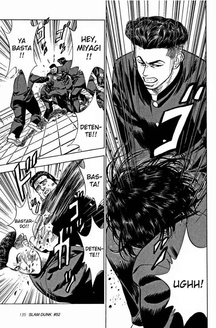 Slam Dunk capítulo 52 página 9