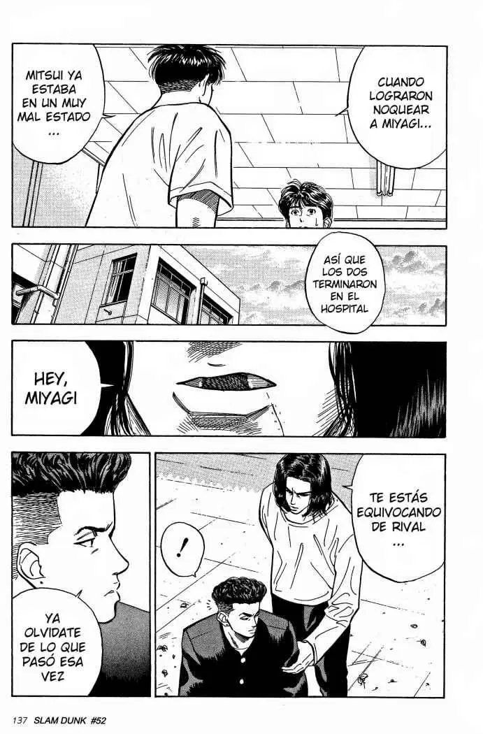Slam Dunk capítulo 52 página 11