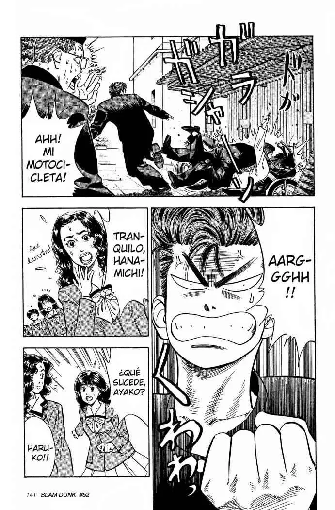 Slam Dunk capítulo 52 página 15