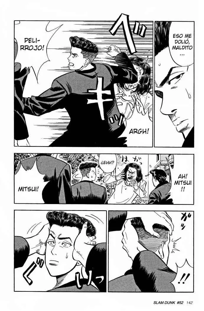 Slam Dunk capítulo 52 página 16