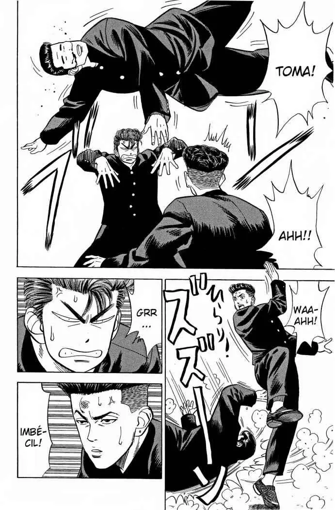 Slam Dunk capítulo 52 página 18