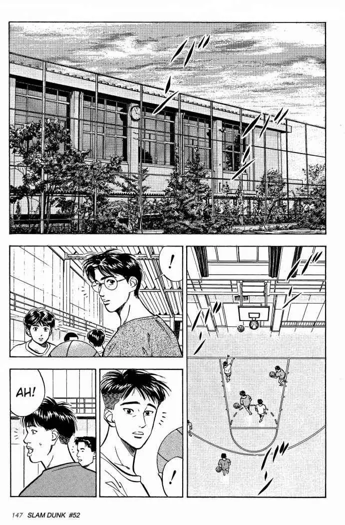 Slam Dunk capítulo 53 página 1