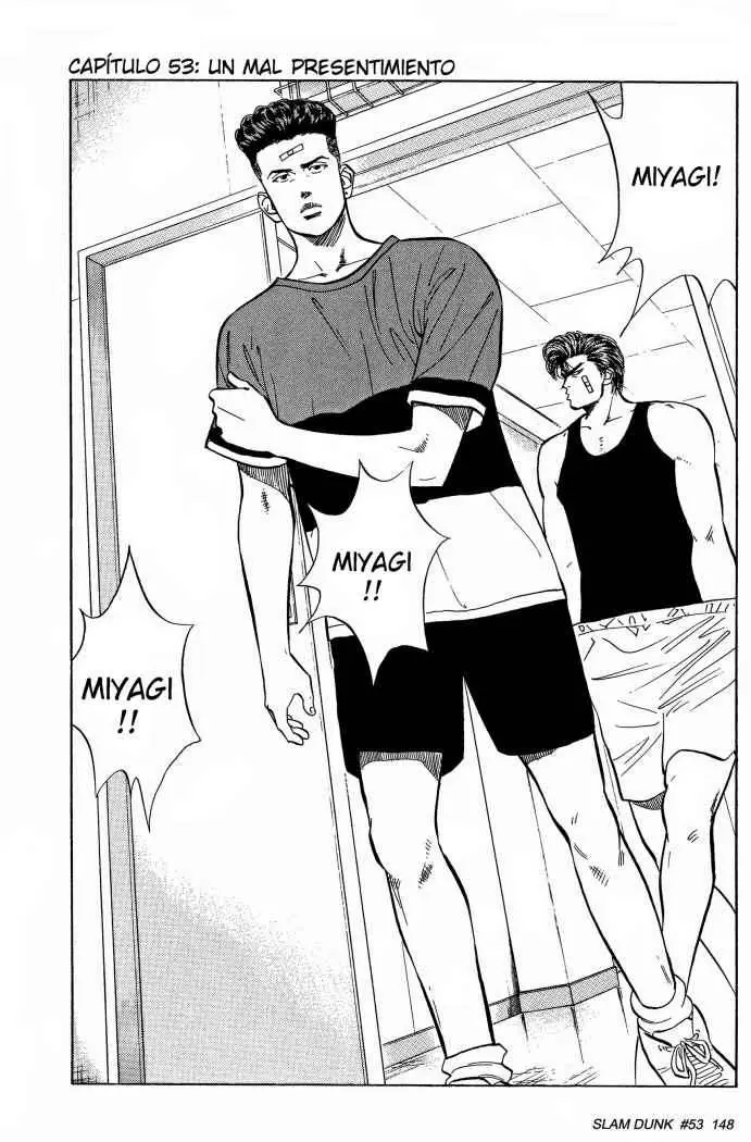 Slam Dunk capítulo 53 página 2