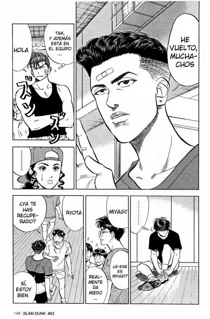 Slam Dunk capítulo 53 página 3