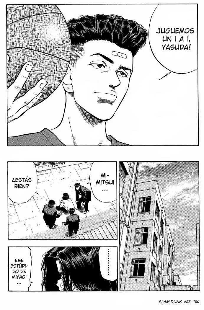 Slam Dunk capítulo 53 página 4