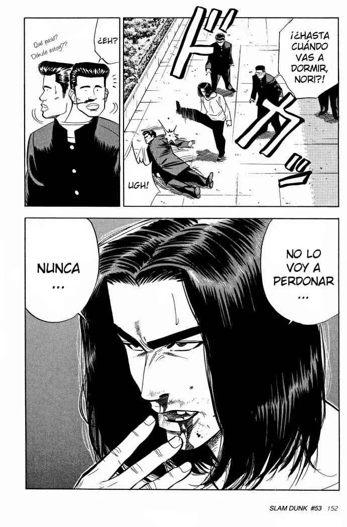 Slam Dunk capítulo 53 página 6