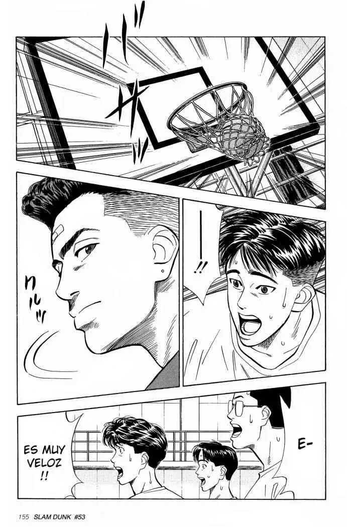 Slam Dunk capítulo 53 página 9