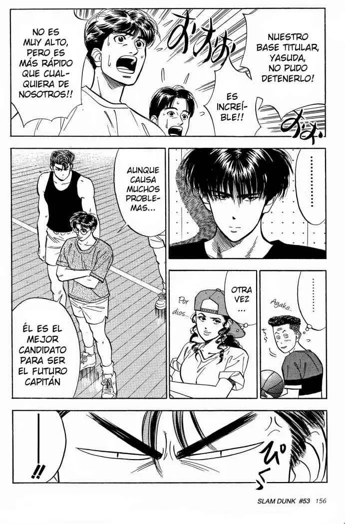 Slam Dunk capítulo 53 página 10