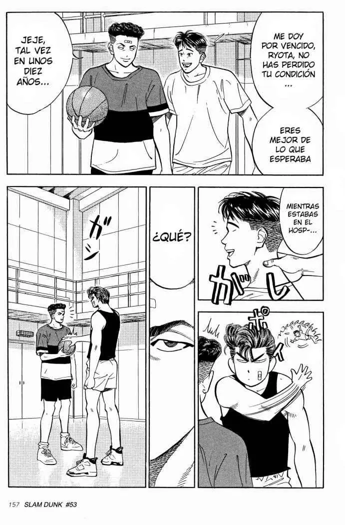 Slam Dunk capítulo 53 página 11