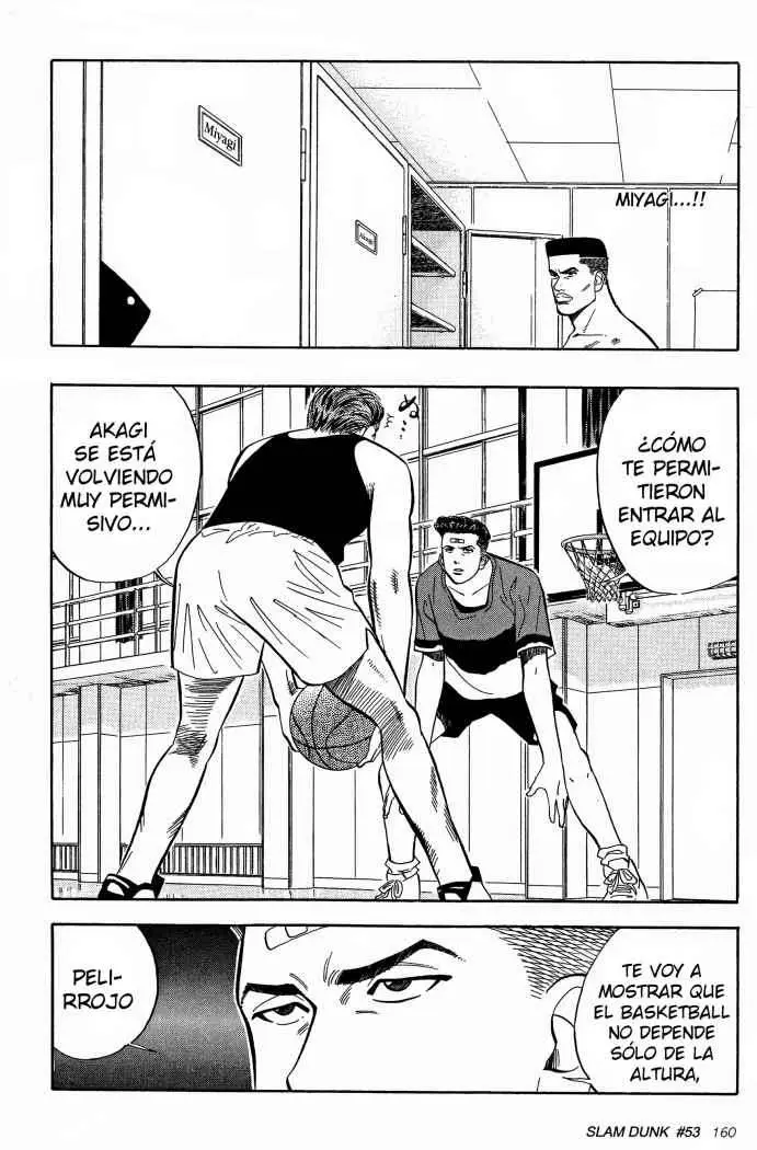 Slam Dunk capítulo 53 página 14