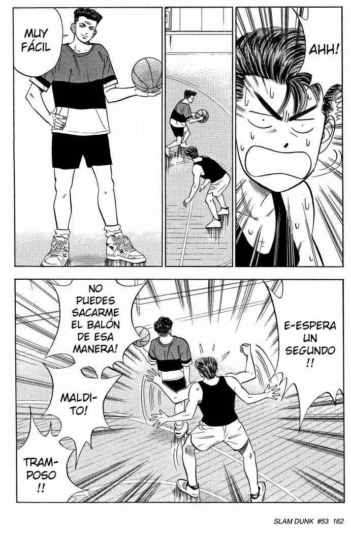 Slam Dunk capítulo 53 página 16