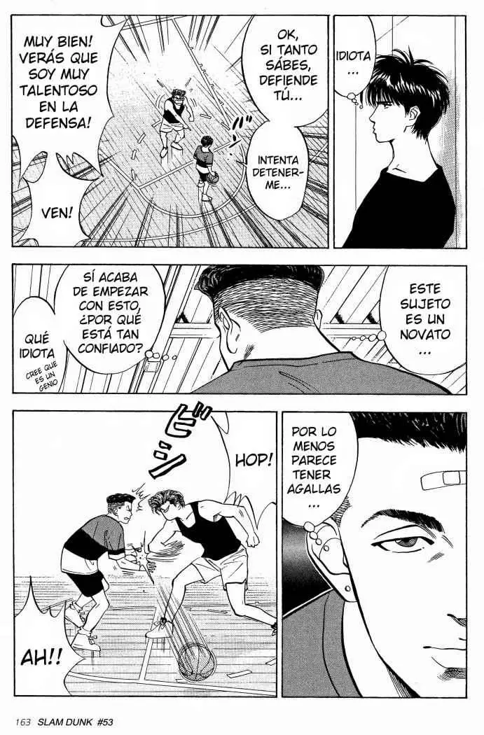 Slam Dunk capítulo 53 página 17