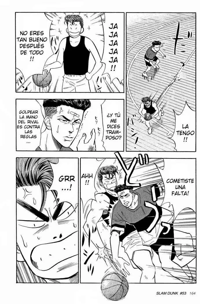 Slam Dunk capítulo 53 página 18
