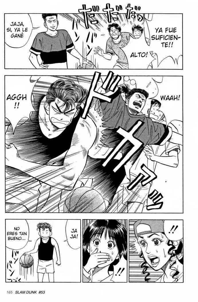 Slam Dunk capítulo 53 página 19