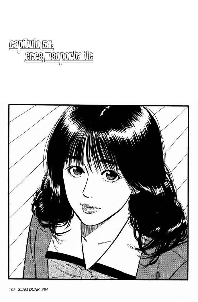 Slam Dunk capítulo 54 página 1