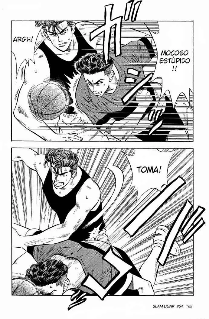 Slam Dunk capítulo 54 página 2