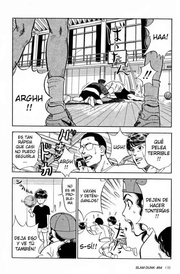Slam Dunk capítulo 54 página 4