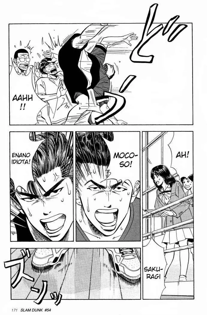 Slam Dunk capítulo 54 página 5