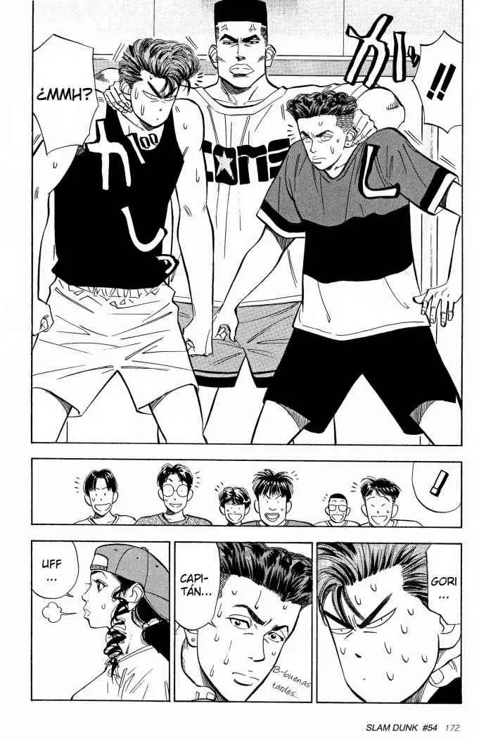 Slam Dunk capítulo 54 página 6