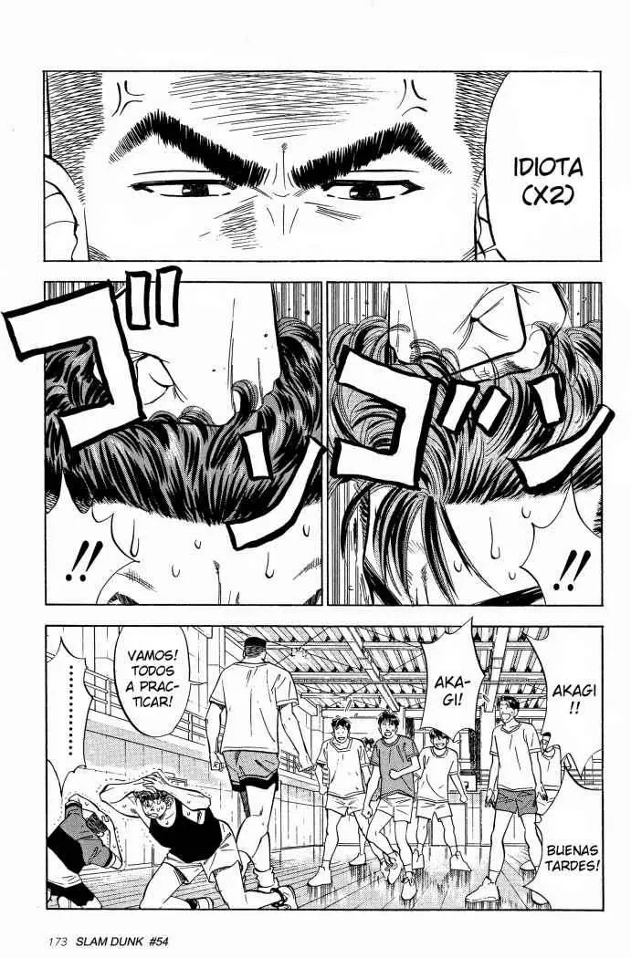 Slam Dunk capítulo 54 página 7