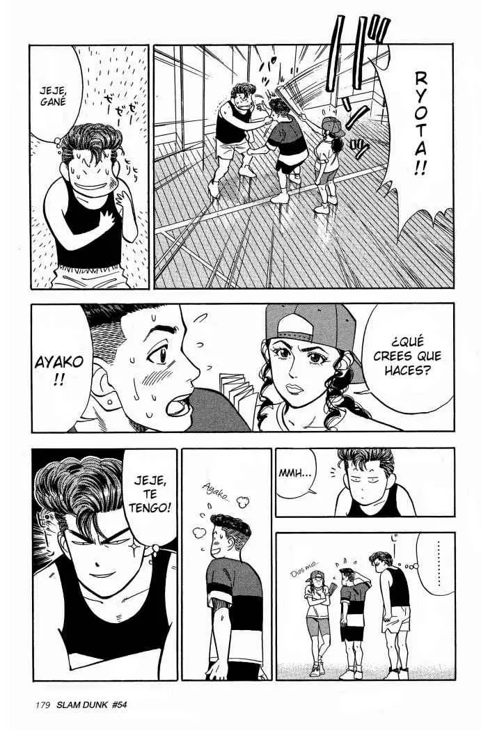 Slam Dunk capítulo 54 página 12