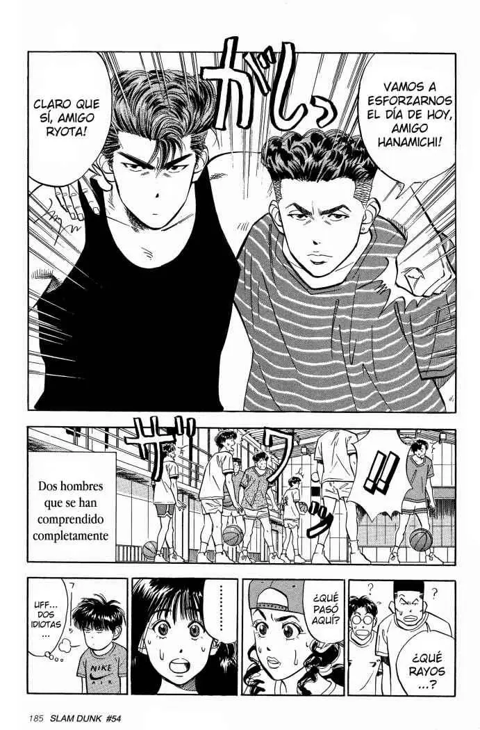 Slam Dunk capítulo 54 página 18