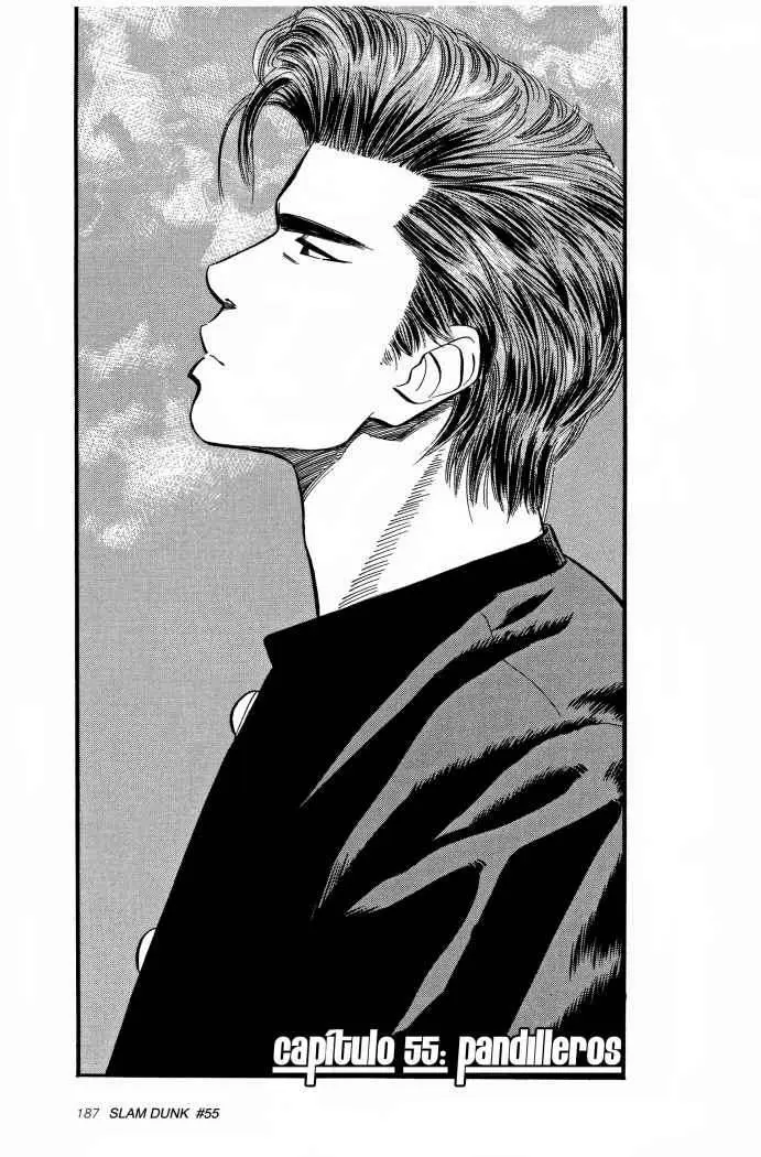 Slam Dunk capítulo 55 página 1