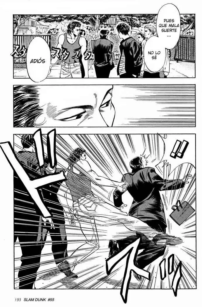 Slam Dunk capítulo 55 página 7