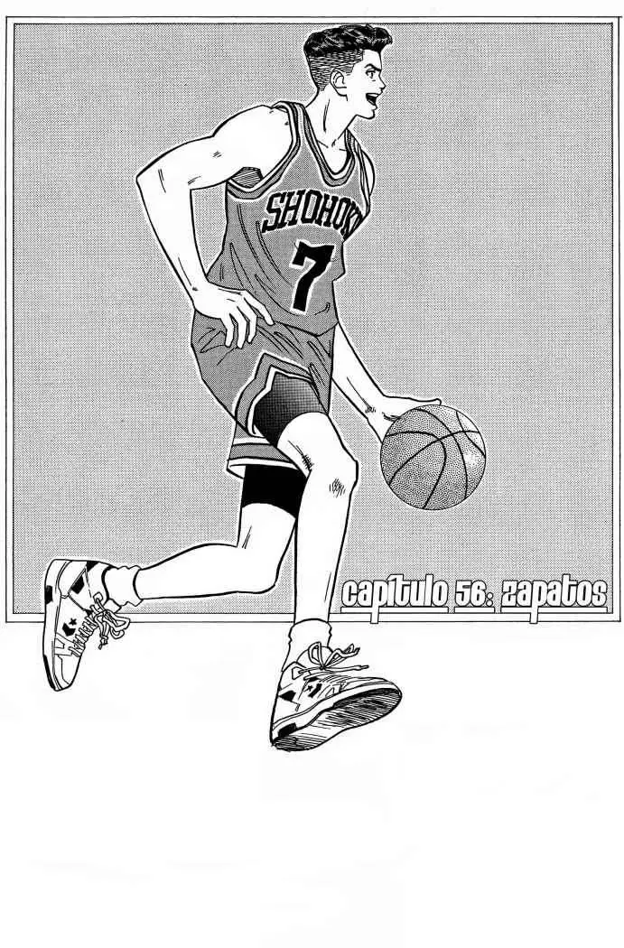 Slam Dunk capítulo 56 página 1