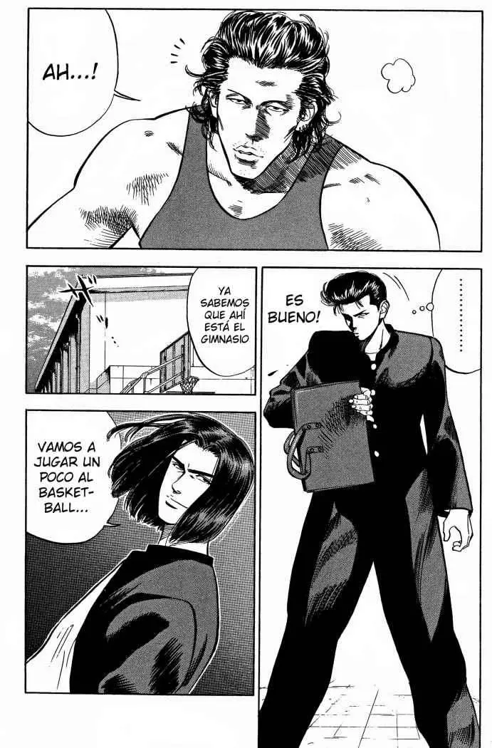 Slam Dunk capítulo 56 página 6