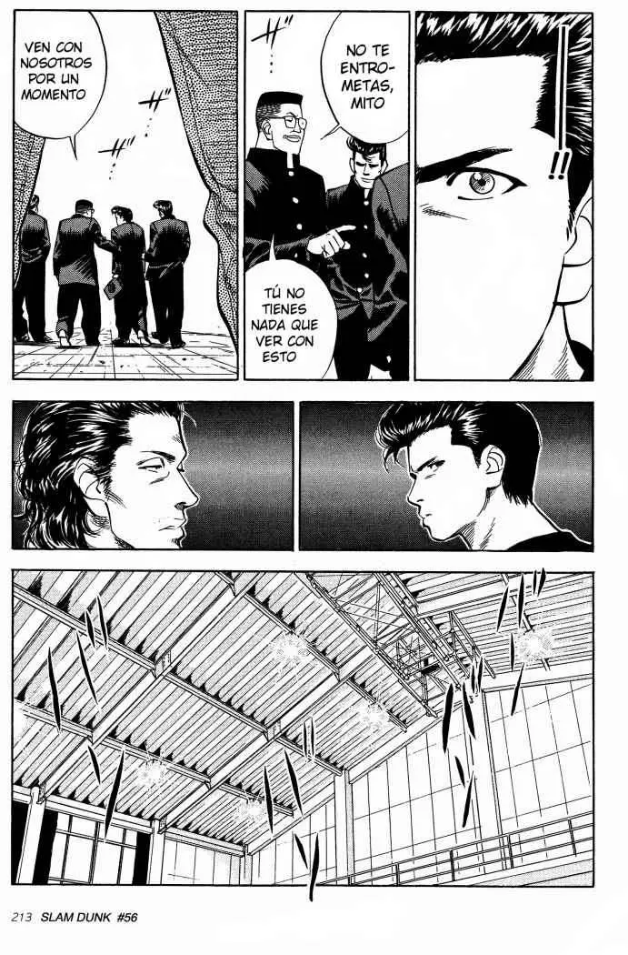 Slam Dunk capítulo 56 página 7