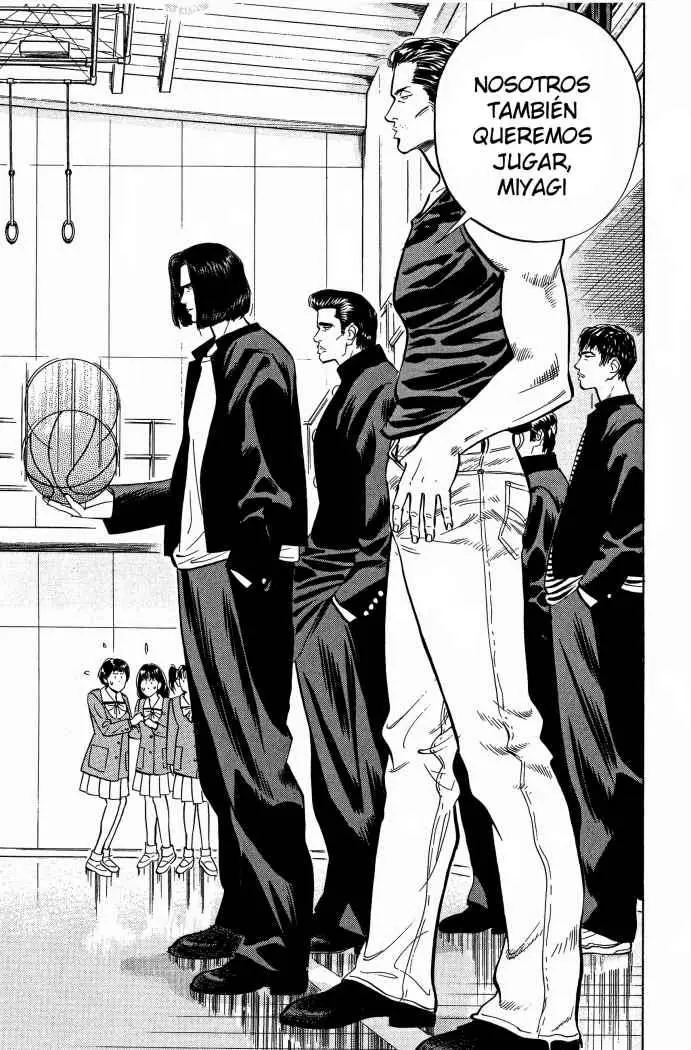 Slam Dunk capítulo 56 página 11