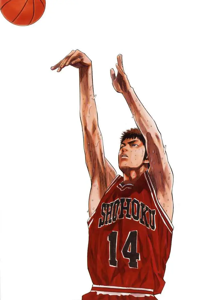 Slam Dunk capítulo 57 página 5