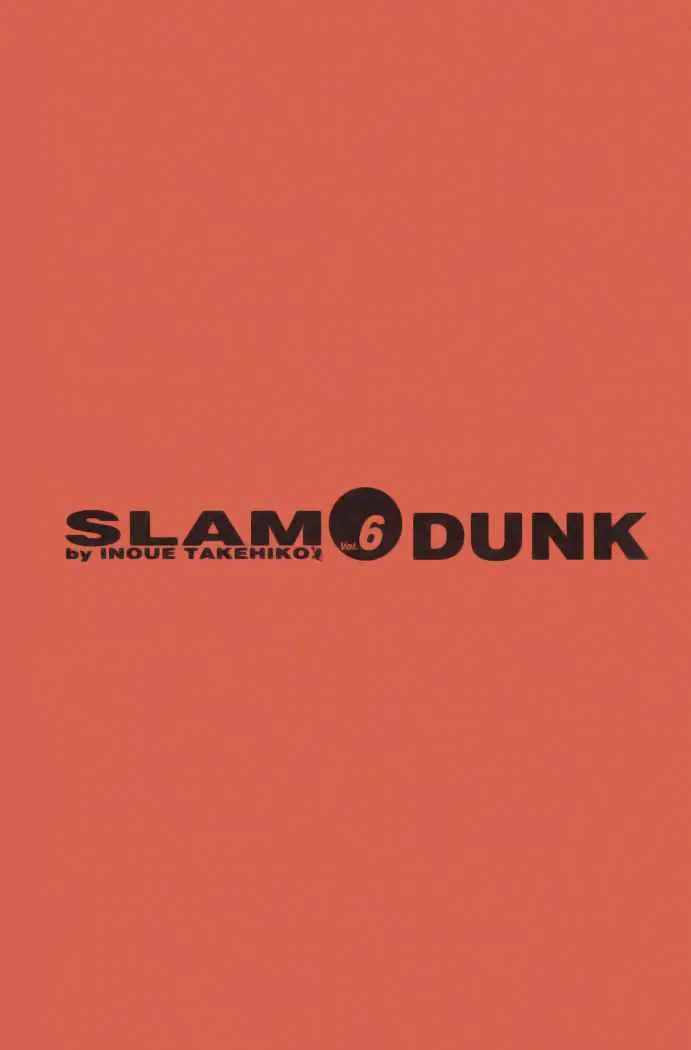 Slam Dunk capítulo 57 página 6