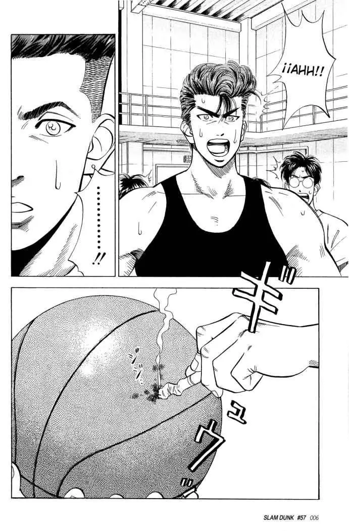 Slam Dunk capítulo 57 página 8