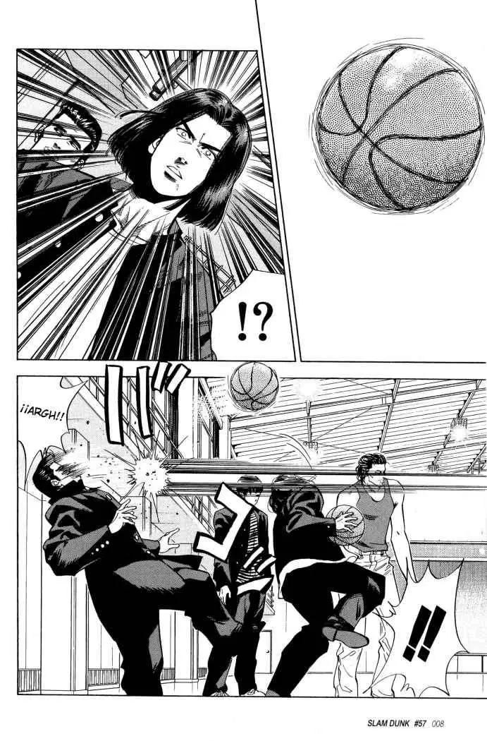 Slam Dunk capítulo 57 página 10