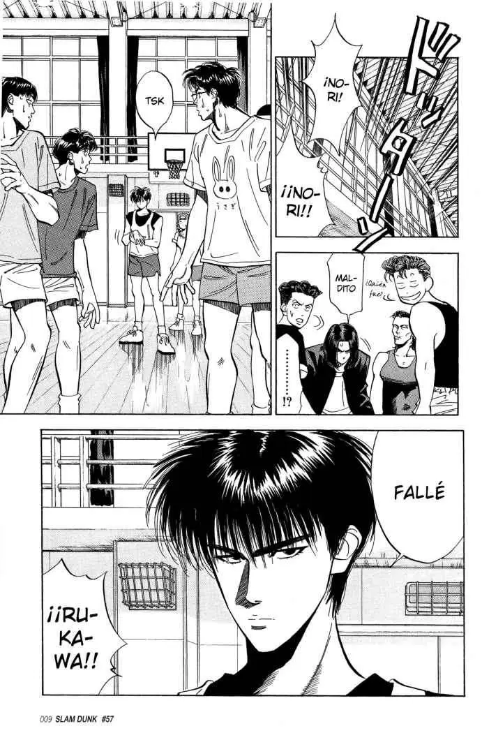 Slam Dunk capítulo 57 página 11