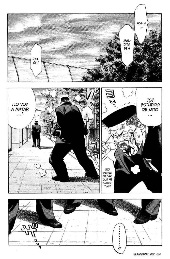 Slam Dunk capítulo 57 página 12