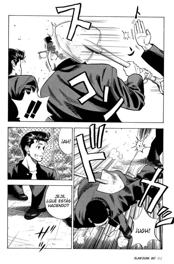 Slam Dunk capítulo 57 página 14