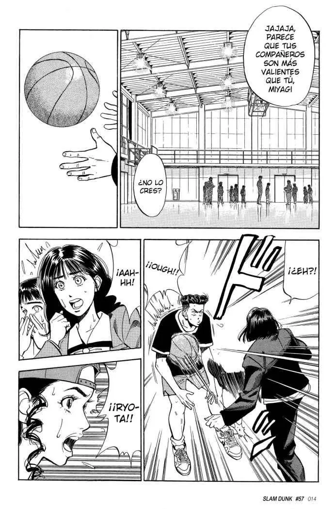 Slam Dunk capítulo 57 página 16