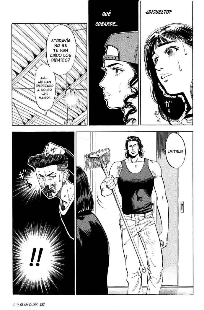 Slam Dunk capítulo 57 página 21