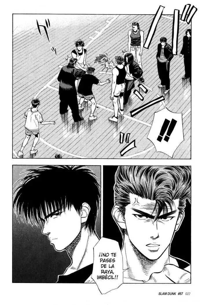 Slam Dunk capítulo 57 página 24