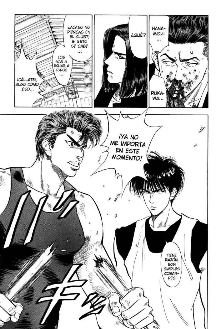 Slam Dunk capítulo 57 página 25