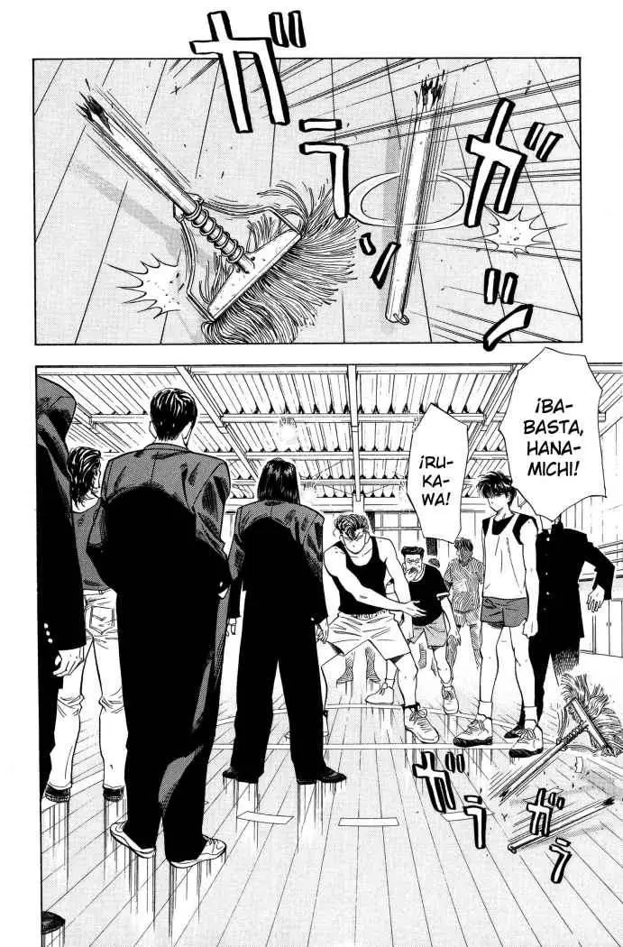 Slam Dunk capítulo 58 página 2