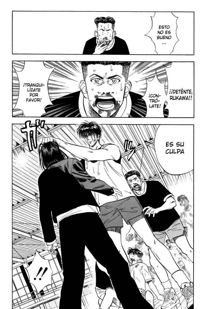 Slam Dunk capítulo 59 página 8