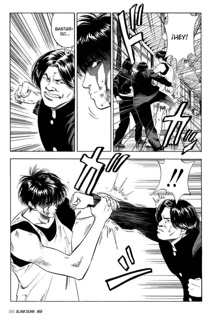 Slam Dunk capítulo 59 página 9